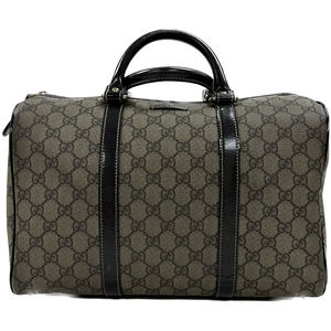 Gucci Boston Bag GG Supreme